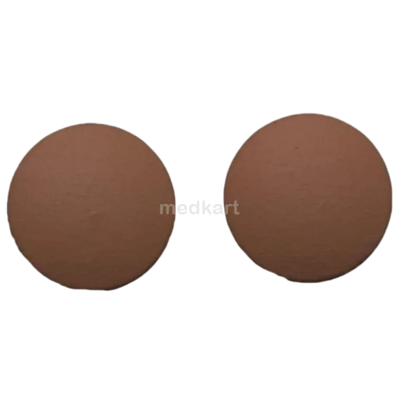 fecontin f tablet 10's